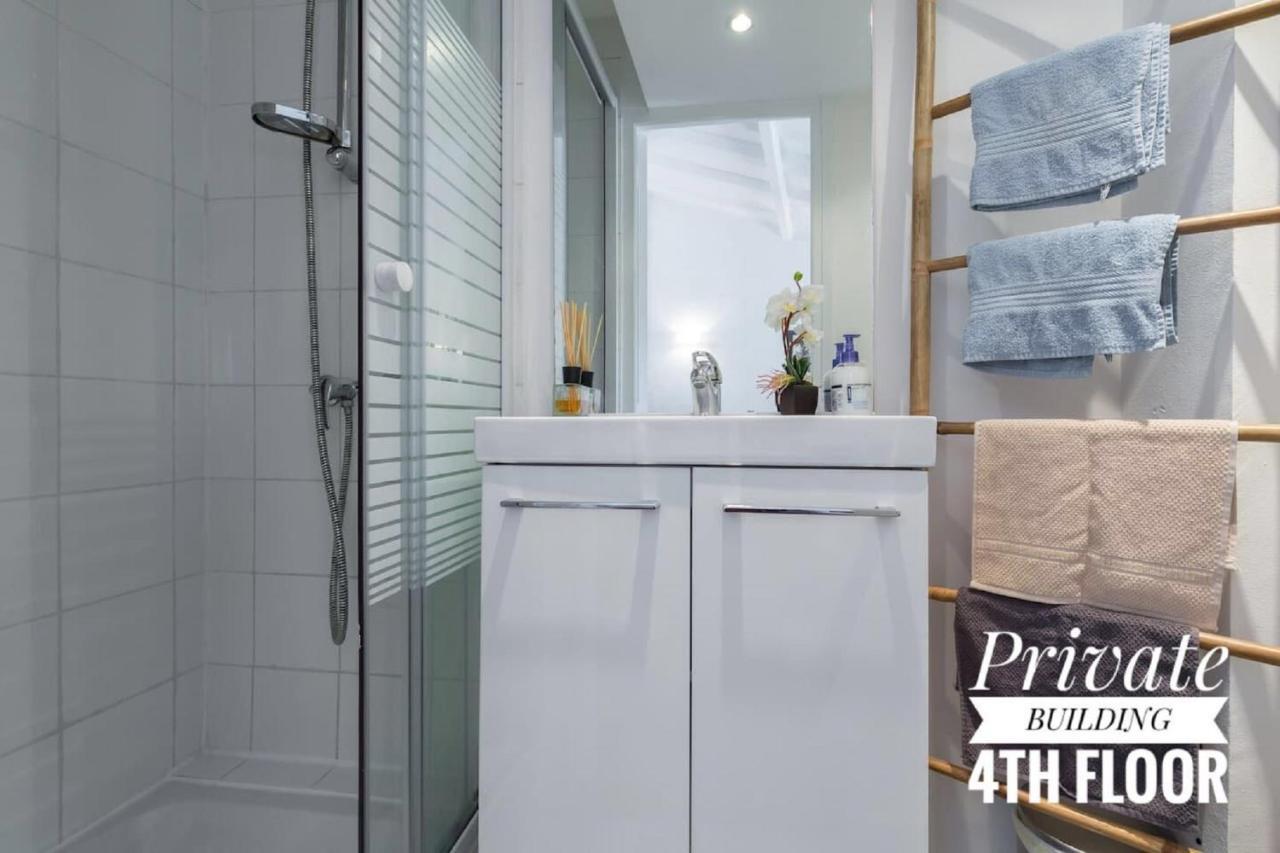 Private Building, 4 Apts, Unique At Nice- Old Town * Nizza