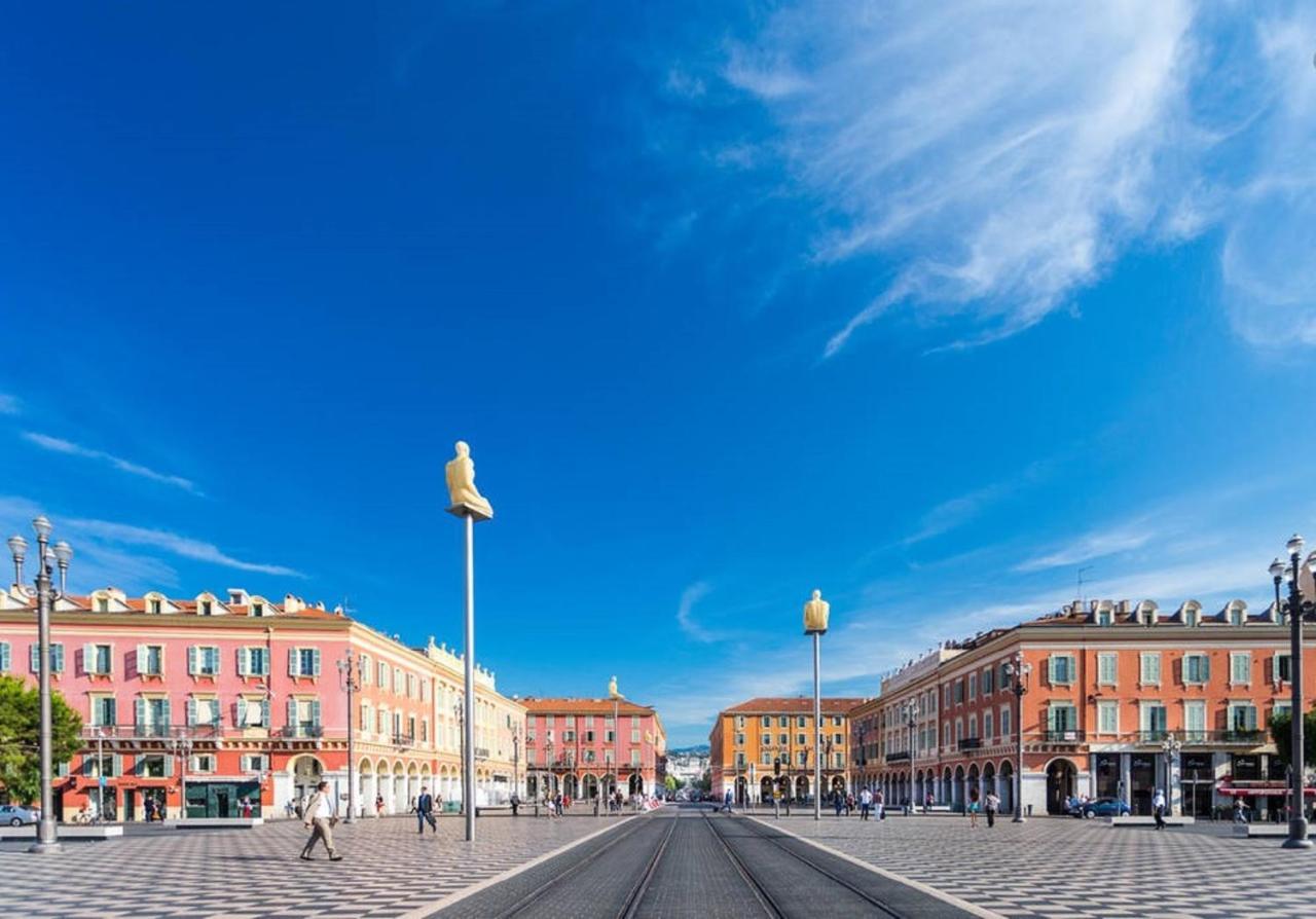 Private Building, 4 Apts, Unique At Nice- Old Town * Nizza