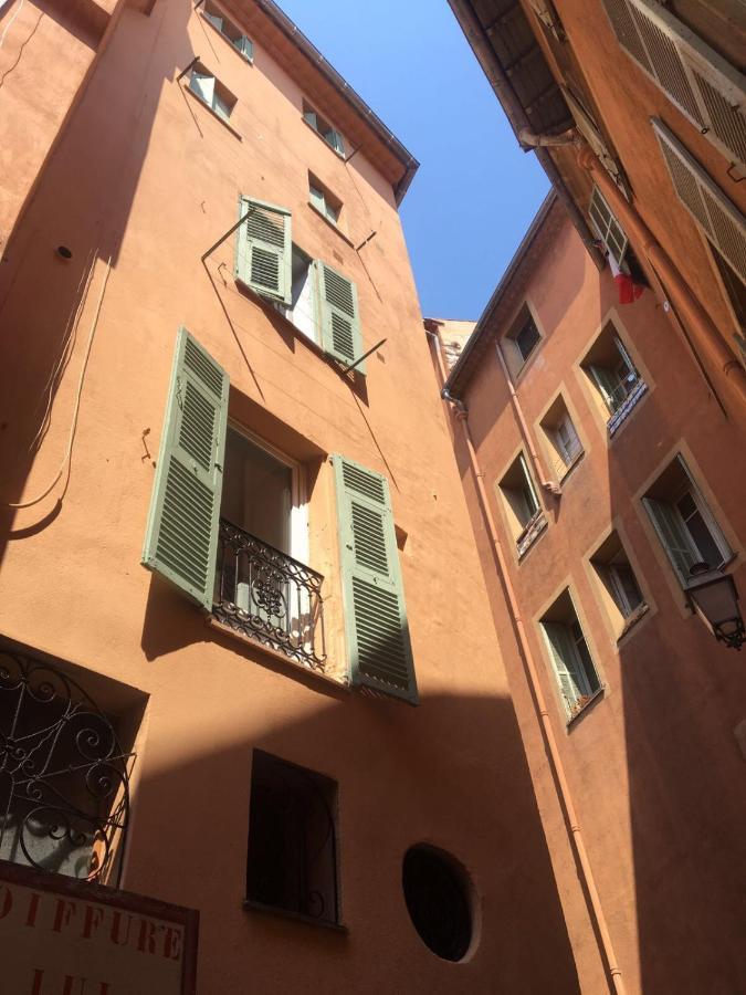 Private Building, 4 Apts, Unique At Nice- Old Town Appartamento Nizza